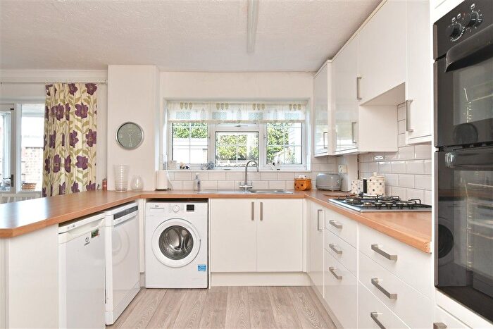 3 Bedroom Semi-detached House For Sale In St. John's Way, Rochester, Kent, ME1