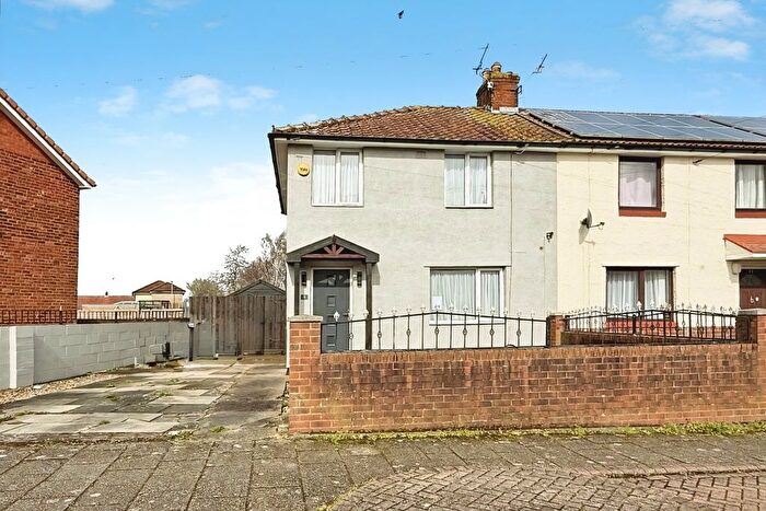 3 Bedroom End Terrace House For Sale In Raffles Avenue, Carlisle, Cumbria, CA2