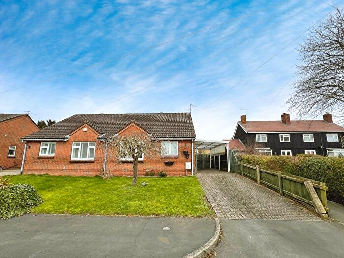2 Bedroom Bungalow For Sale In Bourne Road Estate, Colsterworth, Grantham, NG33