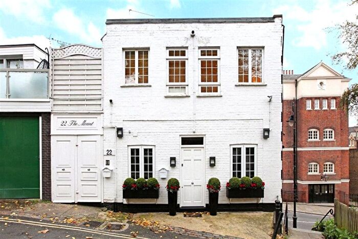 2 Bedroom Flat To Rent In The Mount, London, NW3