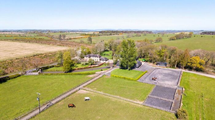 4 Bedroom Detached House For Sale In East Thornton Farm, North Side, Morpeth, Northumberland, NE61