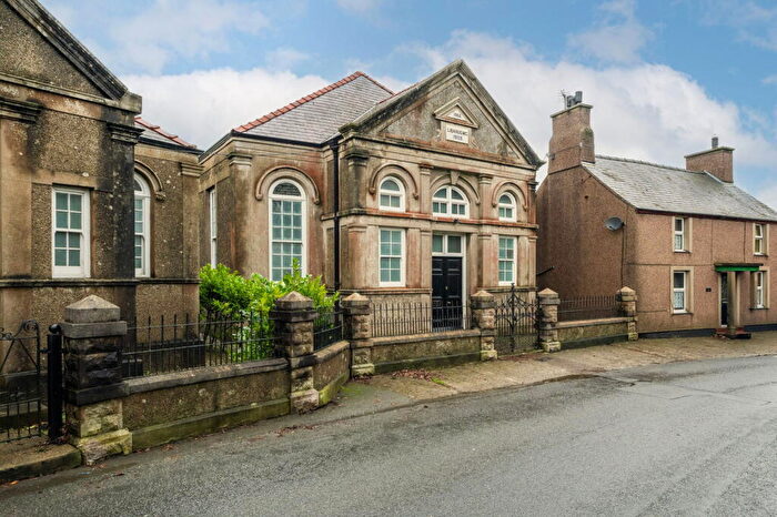 3 Bedroom Detached House For Sale In Llanfachell, LL68