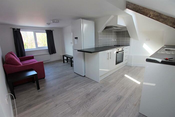 1 Bedroom Flat To Rent In Salisbury Road, Cathays, Cardiff, CF24