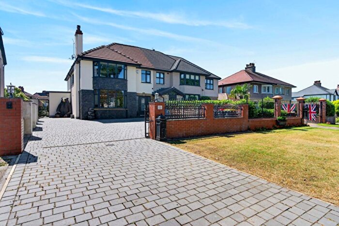 4 Bedroom Semi-Detached House For Sale In Morecambe Road, Morecambe, LA3