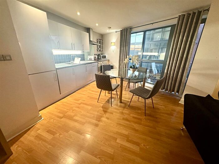 2 Bedroom Flat To Rent In West One, Cavendish Street, Sheffield, S3