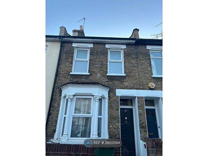 2 Bedroom Terraced House To Rent In Tennyson Road, London, E15