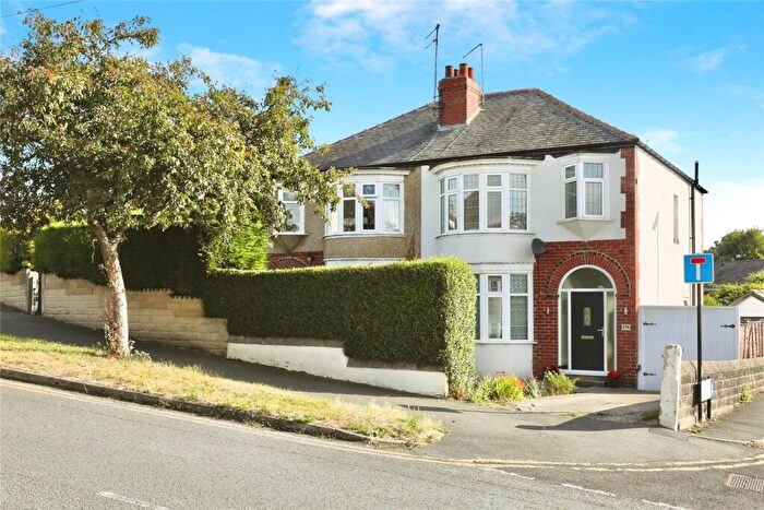 3 Bedroom Semi-Detached House For Sale In Springfield Road, Sheffield, South Yorkshire, S7