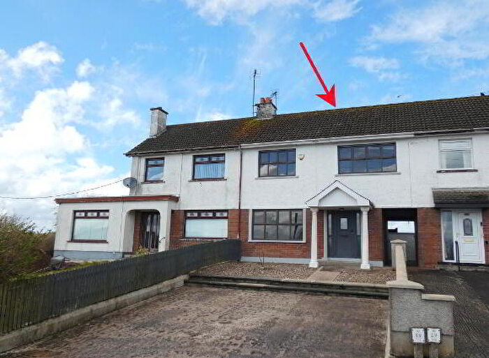 4 Bedroom Mid Terraced House For Sale In Beechview Gardens, Kilrea, BT51