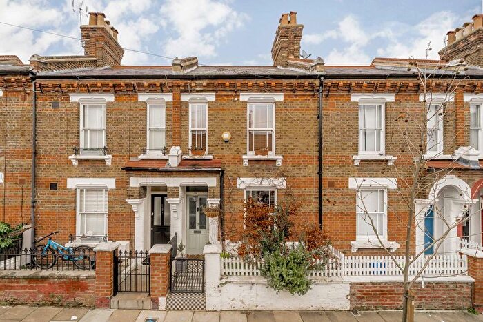 2 Bedroom Terraced House For Sale In Marne Street, North Kensington, W10