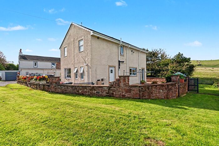 4 Bedroom Detached House For Sale In Springfield Road, Bigrigg, Egremont, CA22