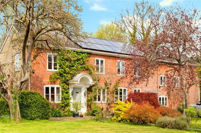 4 Bedroom Detached House For Sale In West Street, Barford St. Martin, Salisbury, SP3