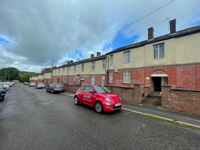 2 Bedroom Flat To Rent In Ordnance Road, Tidworth, SP9