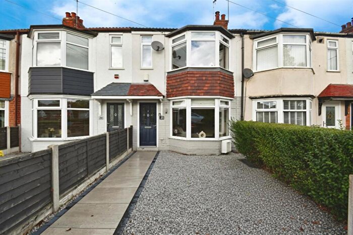 3 Bedroom Terraced House For Sale In Boothferry Road, Hessle, HU13
