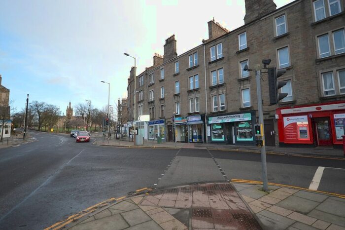 2 Bedroom Flat To Rent In Albert Street, Stobswell, Dundee, DD4
