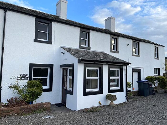 3 Bedroom Semi Detached House To Rent In Bank Cottage, Skinburness, Wigton, CA7
