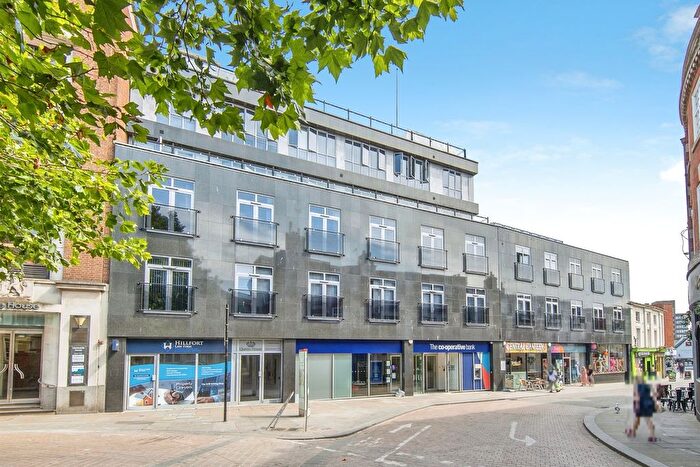 3 Bedroom Flat For Sale In Queen Street, Ipswich, IP1
