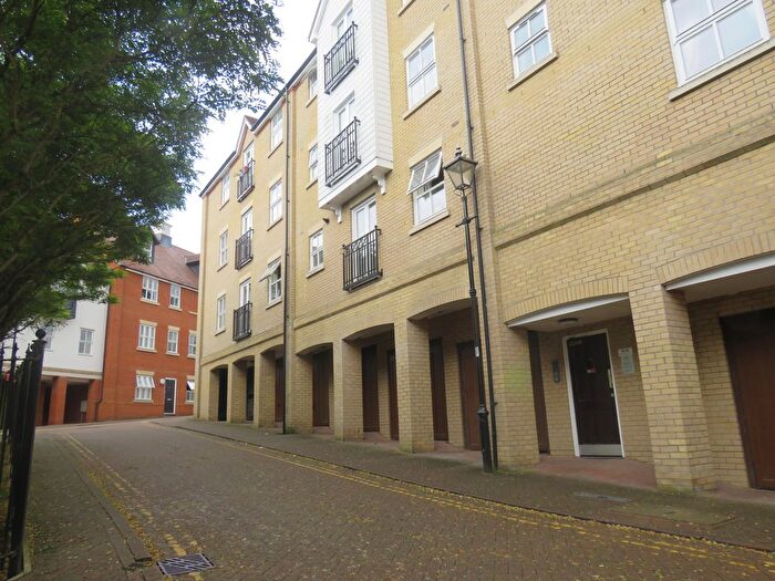 2 Bedroom Flat To Rent In Henry Laver Court, Colchester, CO3