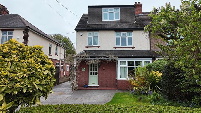 4 Bedroom Semi-Detached House For Sale In Flixborough Road, Burton-Upon-Stather, DN15