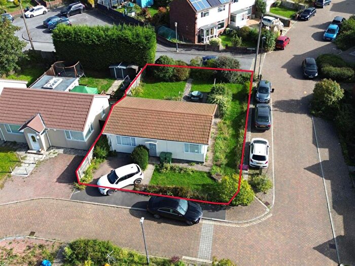 2 Bedroom Bungalow For Sale In St. Lucia Crescent, Horfield, Bristol, BS7