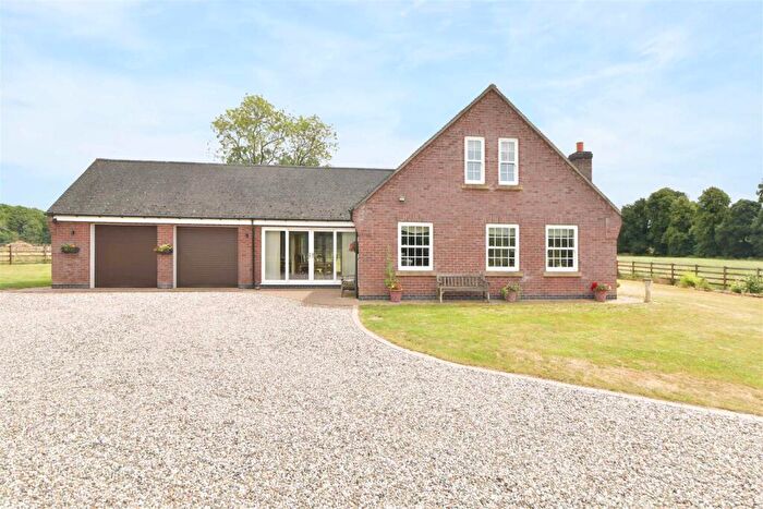 4 Bedroom Detached House For Sale In Ingestre Manor Lodge, Ingestre, ST18