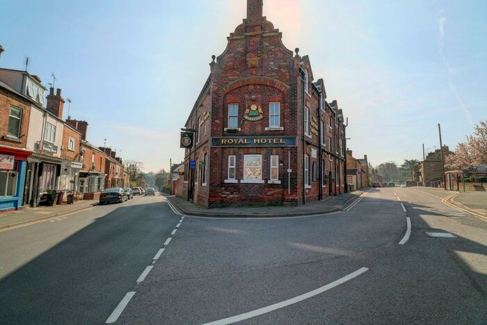 Studio To Rent In Station Road, Eckington, S21