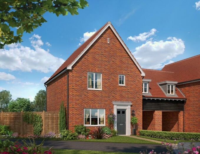 3 Bedroom House For Sale In Binney Road, Drayton, Norwich, NR8