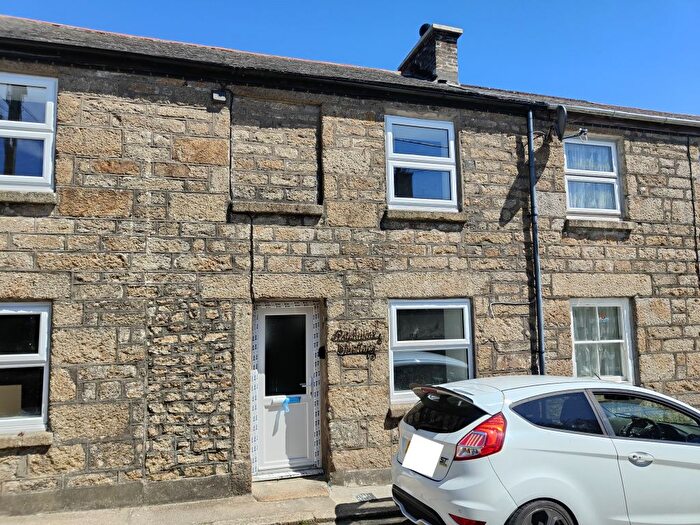 1 Bedroom Property To Rent In Fore Street, Penzance, TR20
