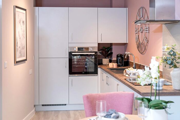 1 Bedroom Flat To Rent In Swindon, SN1