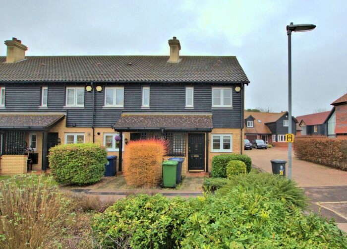 2 Bedroom Semi-Detached House To Rent In Parsonage Close, Duxford, Cambridge, CB22