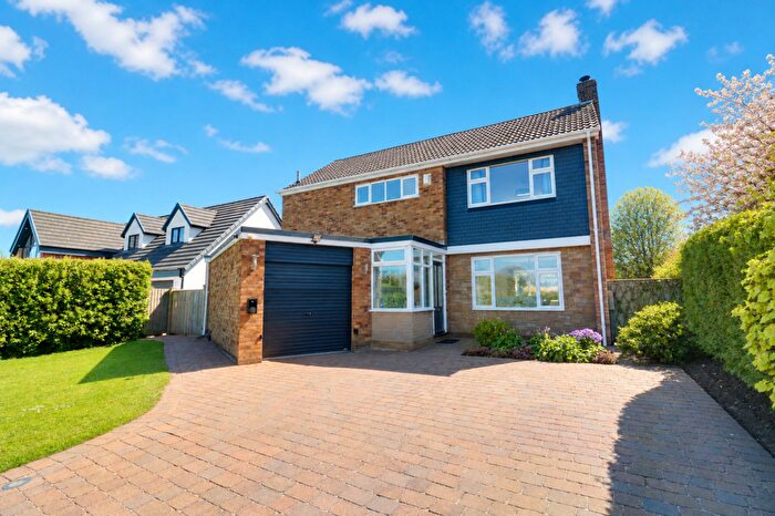 3 Bedroom Detached House For Sale In Ferry Road, Goxhill, DN19