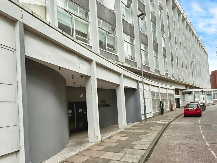 1 Bedroom Apartment For Sale In The Exchange, Leicester, Leicester, LE1
