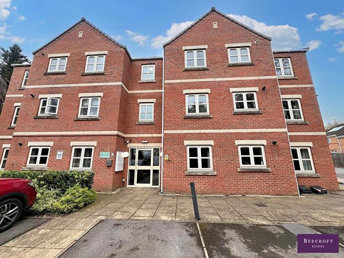 2 Bedroom Apartment For Sale In Grange Court, Wombwell, Barnsley, S73