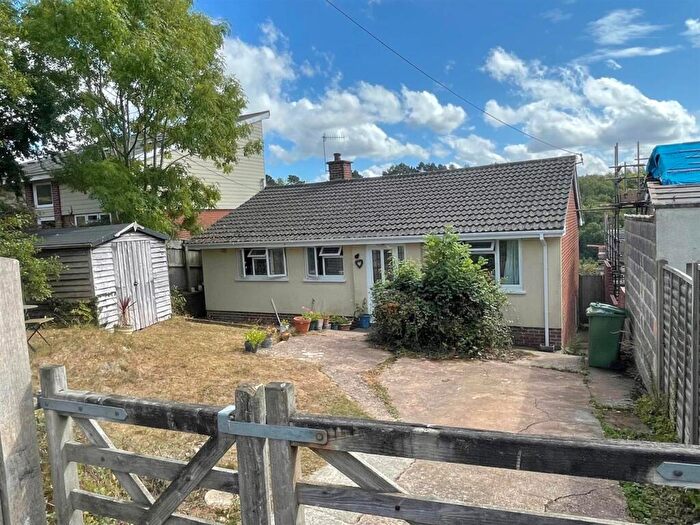 2 Bedroom Detached Bungalow For Sale In Argyll Road, Pennsylvania, Exeter, EX4