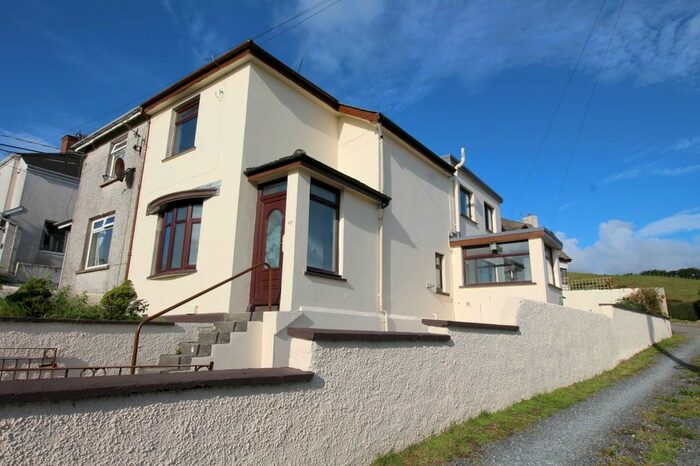 3 Bedroom Semi-Detached House For Sale In Raw Brae Road, Whitehead, Carrickfergus, BT38