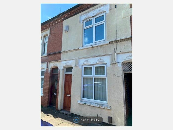 2 Bedroom Terraced House To Rent In Luther Street, Leicester, LE3