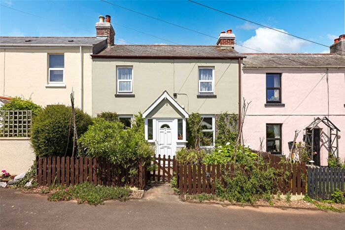 4 Bedroom Terraced House For Sale In Trefusis Terrace, Millbrook, Cornwall, PL10