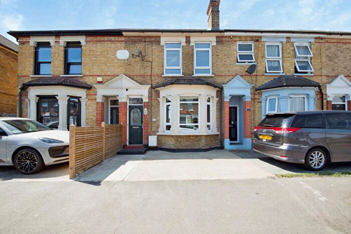 3 Bedroom Semi-Detached House For Sale In Olive Street, Romford, Essex, RM7
