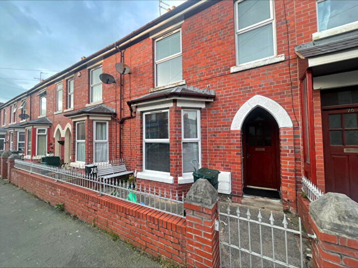 3 Bedroom Terraced House To Rent In Grove Park, Colwyn Bay, LL29
