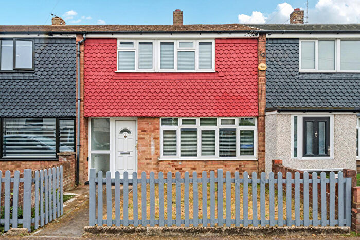3 Bedroom Terraced House For Sale In Darenth Road, Welling, DA16