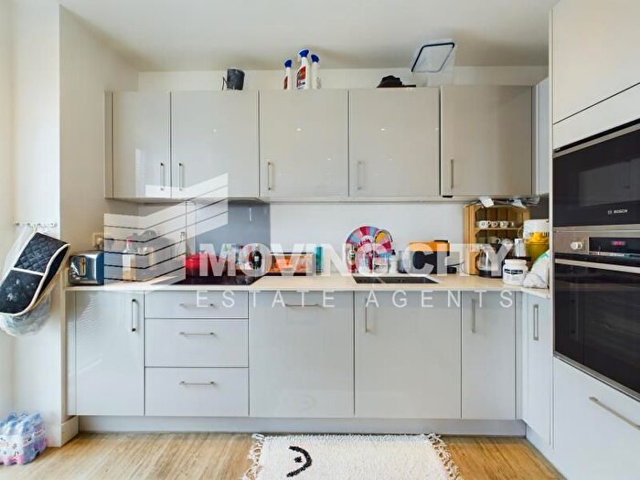 2 Bedroom Flat To Rent In Byron’S Court, St. Johns Road, Harrow, HA1