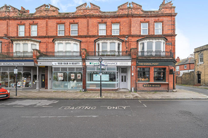 1 Bedroom Flat For Sale In Rowlands Road, Worthing, West Sussex, BN11