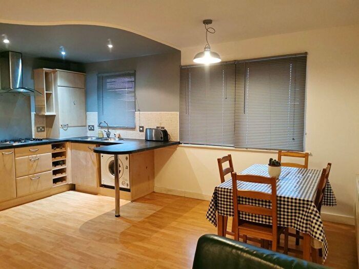 2 Bedroom Flat For Sale In Leadmill Street, Sheffield, S1