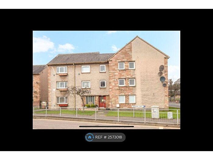 2 Bedroom Flat To Rent In Hamilton, Hamilton, ML3