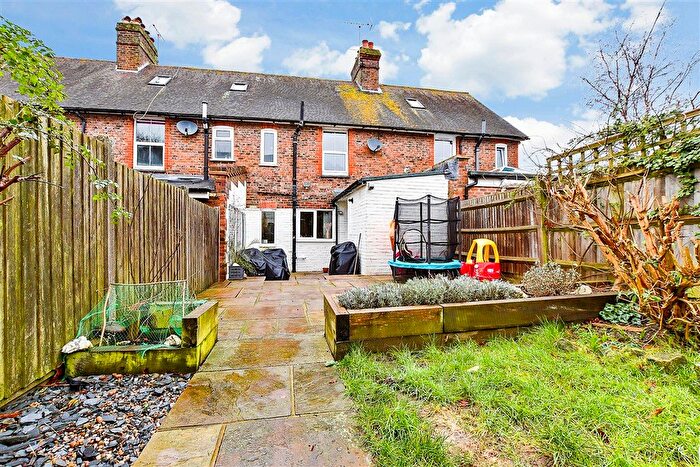 3 Bedroom Terraced House For Sale In Park View Terrace, Tenterden, Kent, TN30