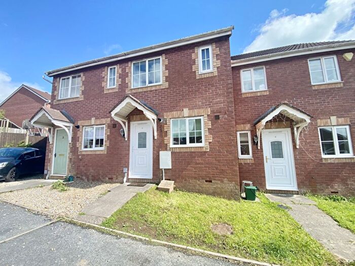 2 Bedroom Terraced House For Sale In Clos Ysgallen, Llansamlet, Swansea, City And County Of Swansea., SA7