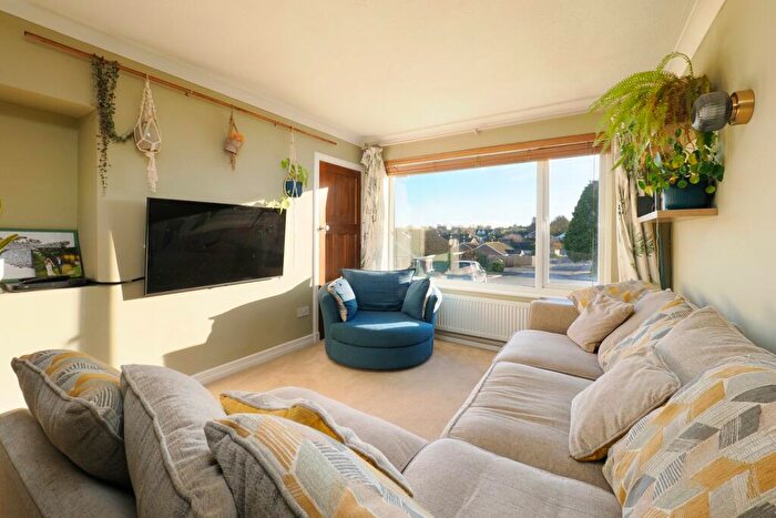 2 Bedroom Semi-Detached Bungalow For Sale In Bedingfield Way, Lyminge, Folkestone, CT18