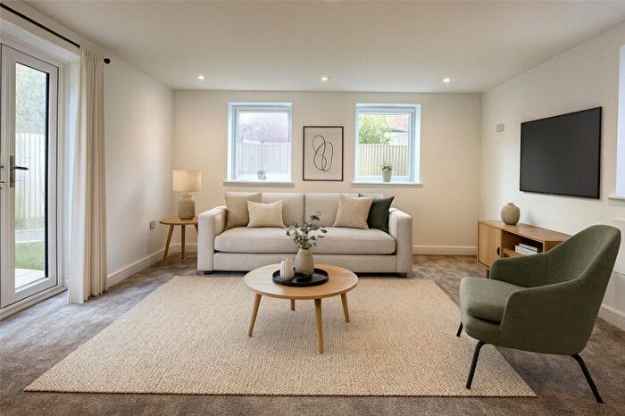 1 Bedroom Flat For Sale In London Road, Old Basing, Basingstoke, Hampshire, RG24