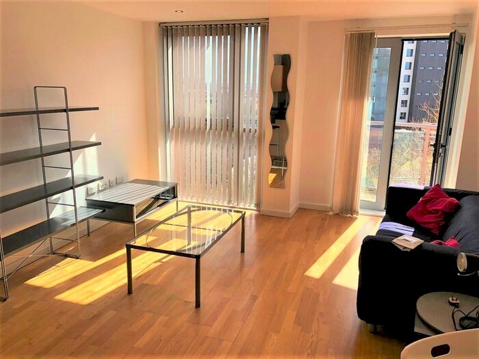 1 Bedroom Flat To Rent In Catalina, Leeds, West Yorkshire, LS12