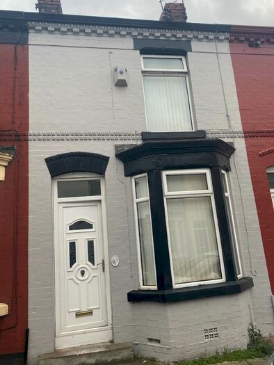 2 Bedroom Terraced House To Rent In Southgate Road, Stoneycroft, Liverpool, L13