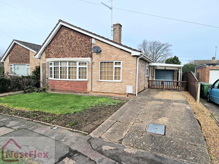 3 Bedroom Bungalow To Rent In Mansell Road, Wisbech, Cambridgeshire, PE13